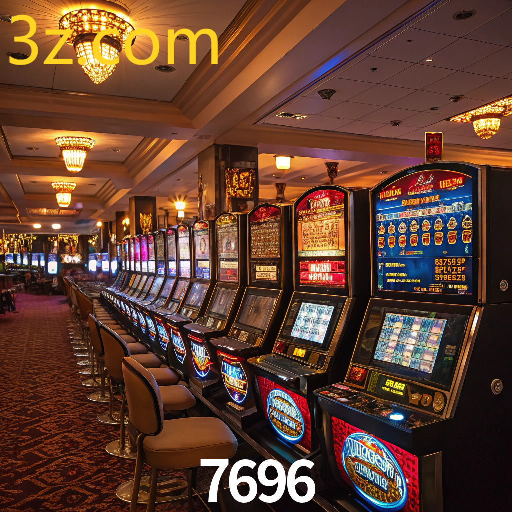 Verificação de Conta 7696.COM