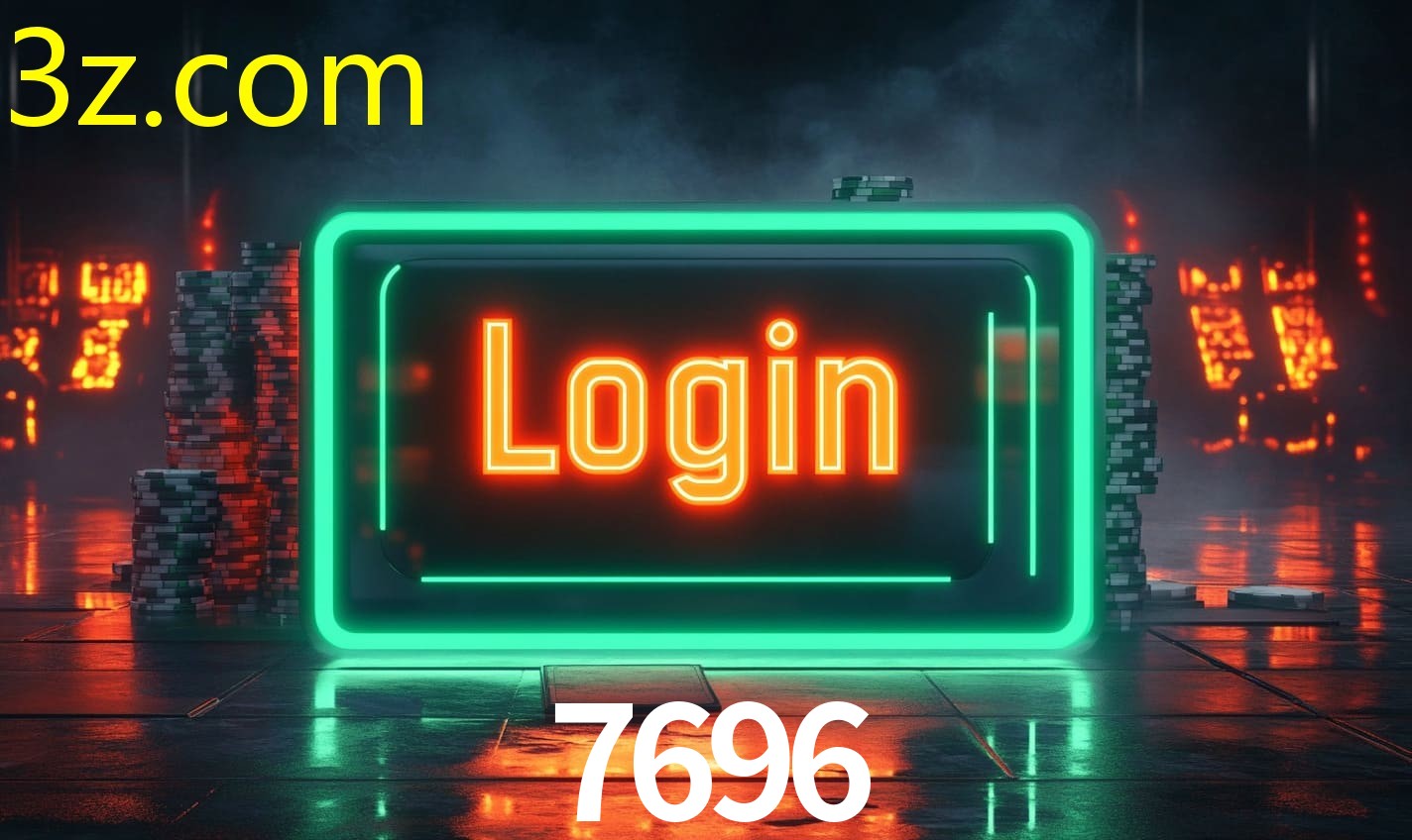 Cadastro Rápido 7696.COM