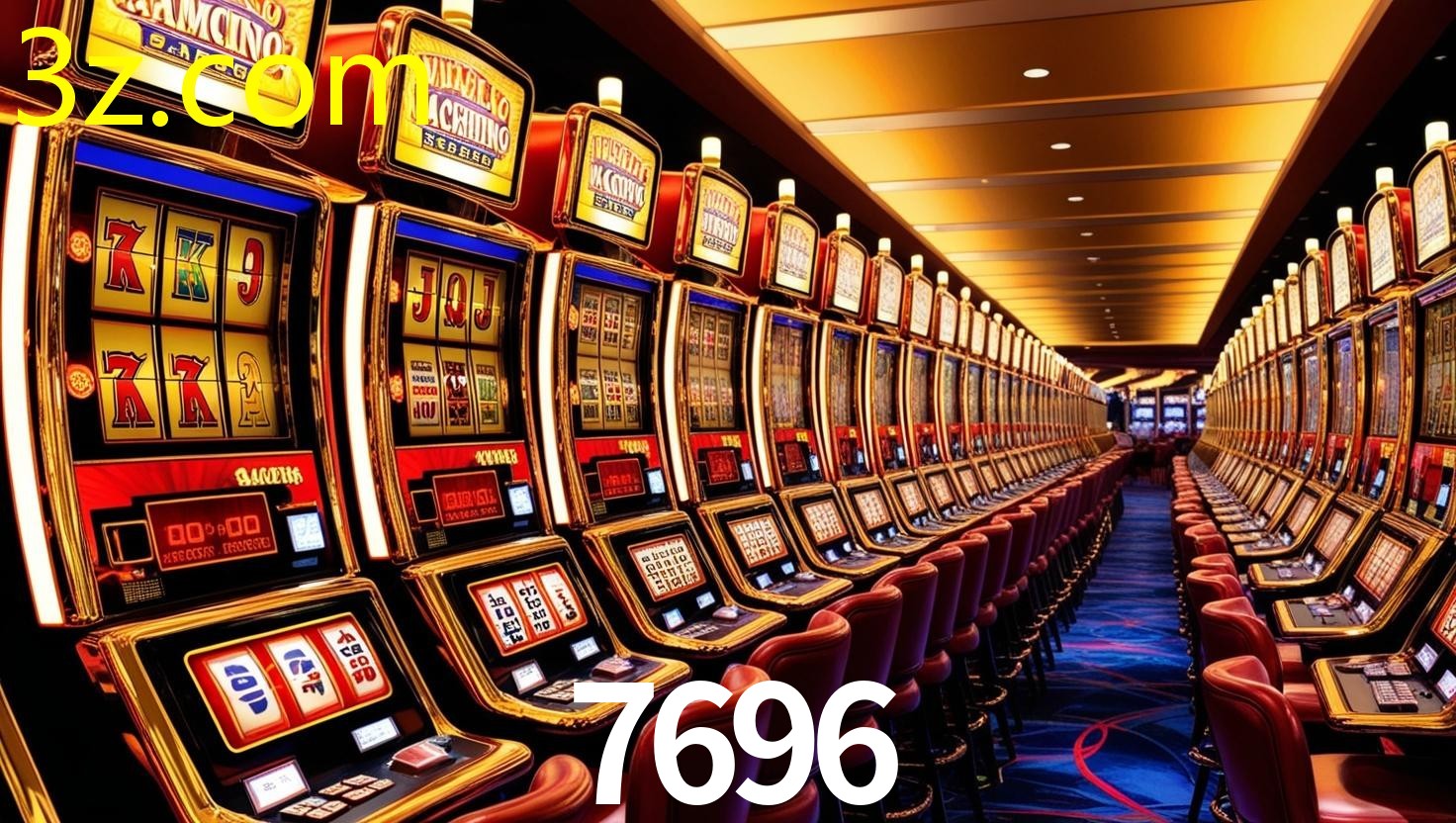 Login Seguro 7696.COM